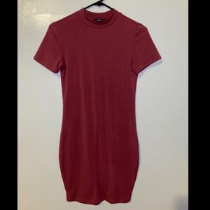 Casual bodycon dress
